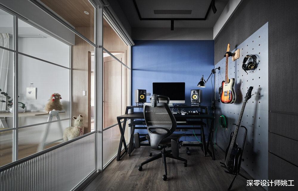 这才是原木风的正确打开方式!168㎡全屋温润如玉,怎么看都看不腻