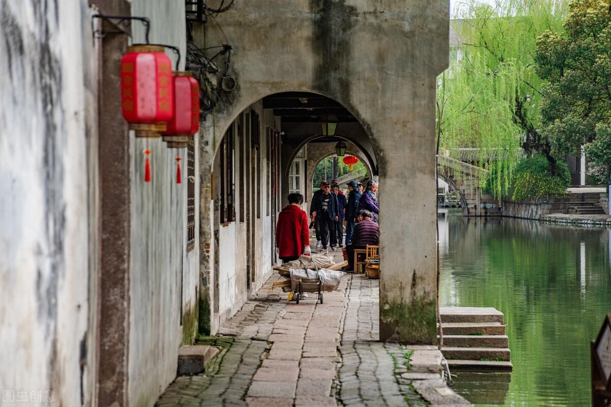 湖州|这座“好吃懒做”的江南老城,会玩会吃会生活,去一次就爱上