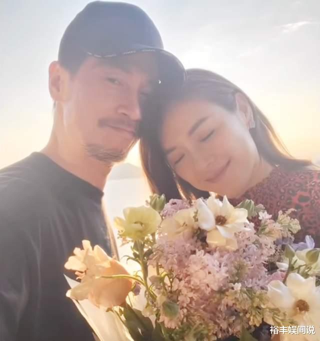 陈茵媺|超期待！TVB花旦陈茵媺将复出拍剧，与老公陈豪时隔12年再演情侣