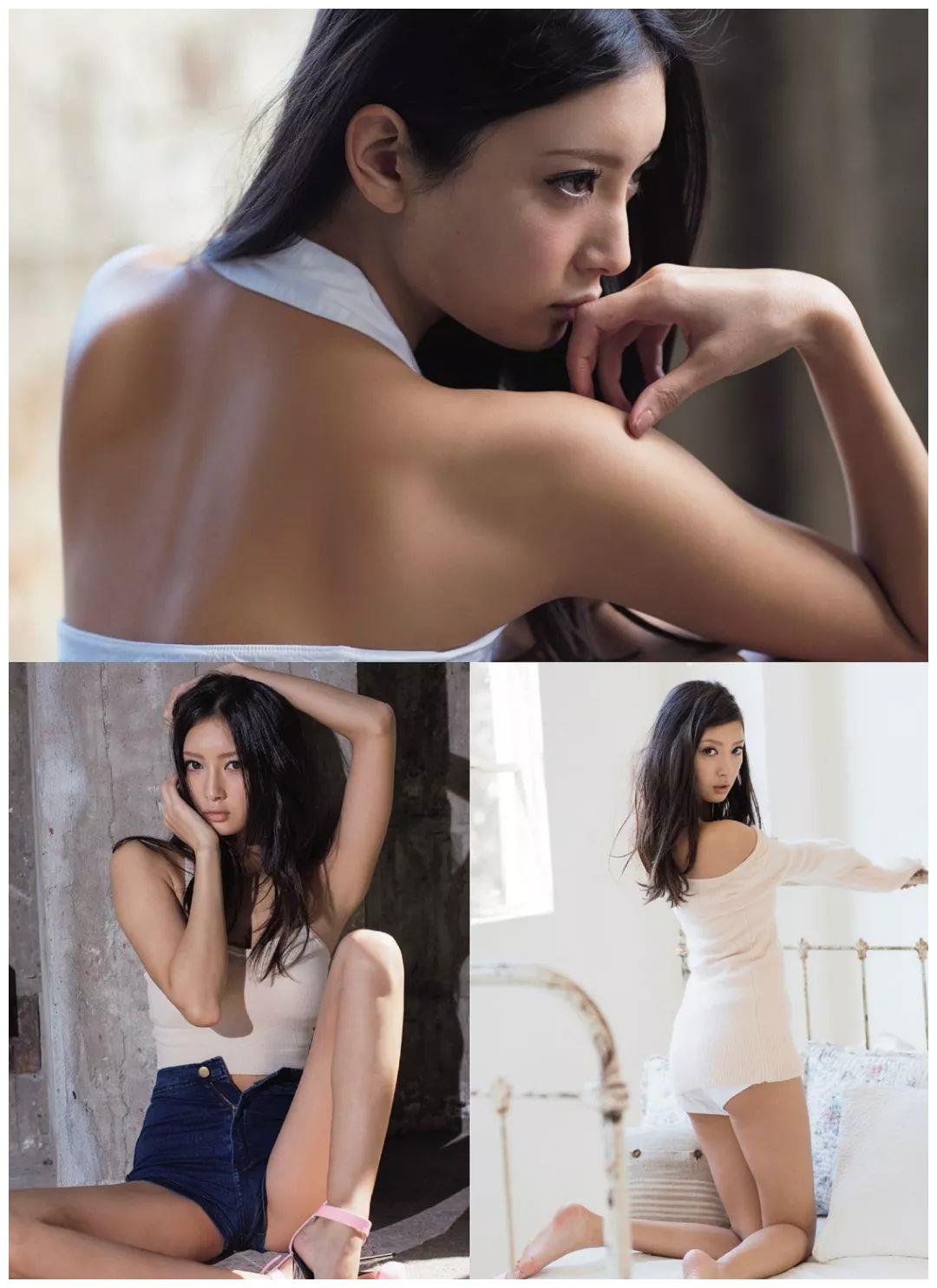 菜菜绪|“日本第一美女”承认泛性恋，正式出柜！