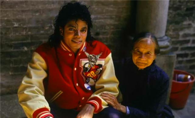 迈克尔·杰克逊|?1987年，迈克尔杰克逊在广东中山农村，度过了特殊的一天