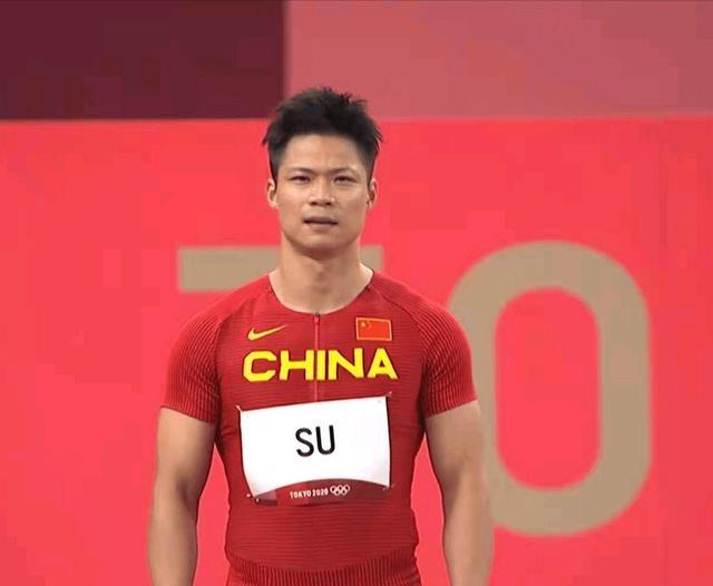 意甲|苏炳添迎来好消息！亚洲飞人将再破记录？苏神一高兴送出珍贵礼物