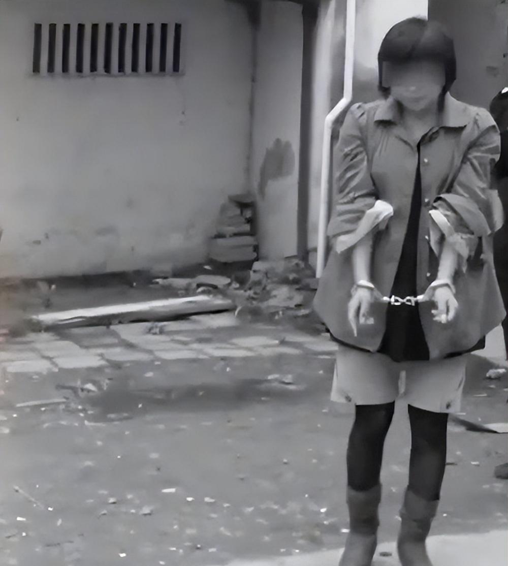 2008年,浙江一孕妇连砍男童20多刀,被捕后交代:为了留住情夫