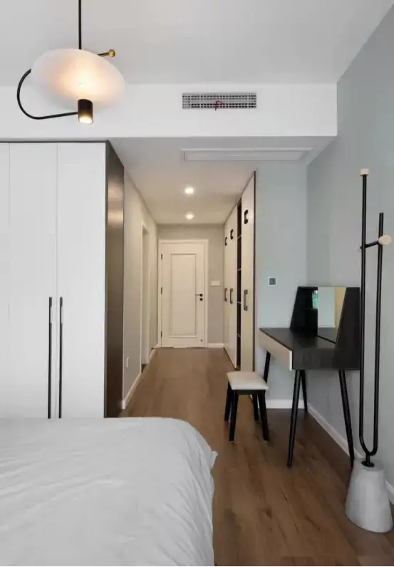 92㎡现代风小户型，精致有层次，实在太让人羡慕