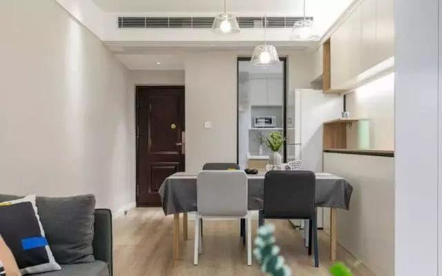 98平小户型两居变三居,设计师也太厉害了吧,喜欢的可以借鉴