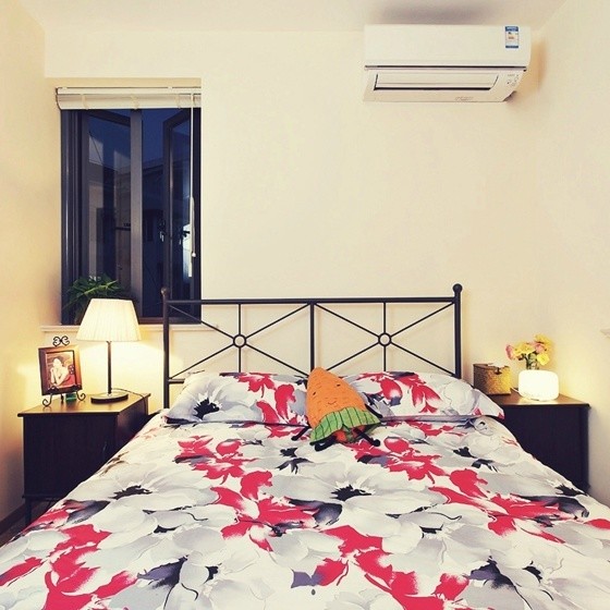 爆改39㎡小户型成2室2厅，打通小阳台太对了，多了个阳光小书房