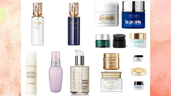 明星 抗老护肤品哪个牌子好？抗老紧致 明星都在用的抗老护肤品排行榜