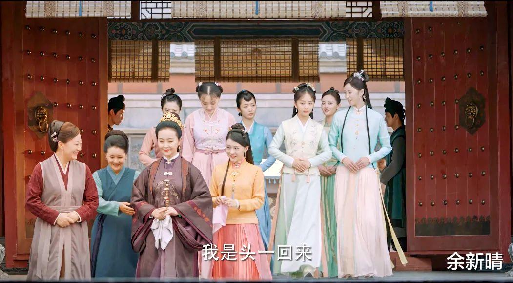 徐令宜|锦心似玉：春日宴，二娘究竟是如何一步步失去最好的升职机会的？