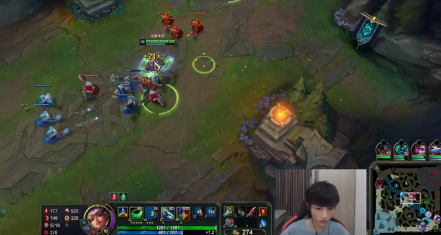 英雄联盟|“现在还有几个主播没被碰碎?”绝活哥确实猛,网友:北枫实力强