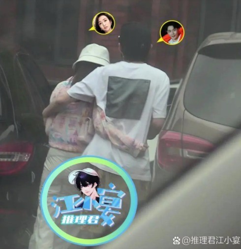 王鸥|还是姐姐香啊!39岁王鸥与何九华酒店门口亲密搂抱