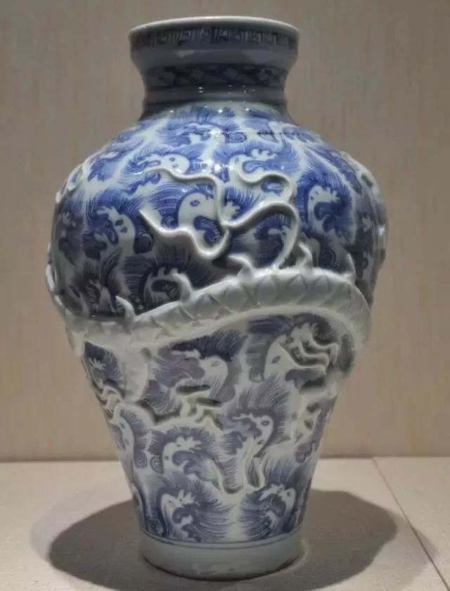 元青花|苏麻离青：原来老藏家是这样看的