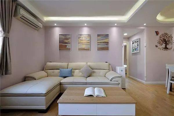 晒晒我家85平新房,餐厅装修的太漂亮了,儿童房飘窗更实用