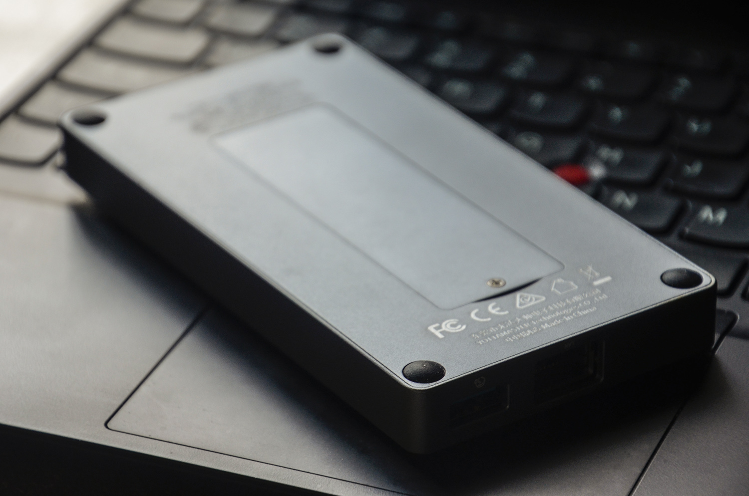 USB|9口扩展+USB3.1硬盘盒：尤达大师SO6-C3