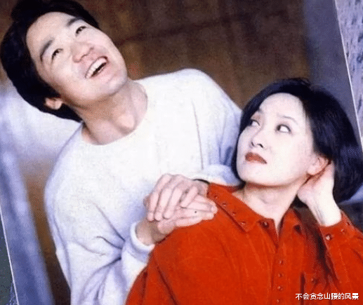 邓婕|“王熙凤”邓婕,放弃富豪,嫁给二婚带子的张国立,她真的幸福吗