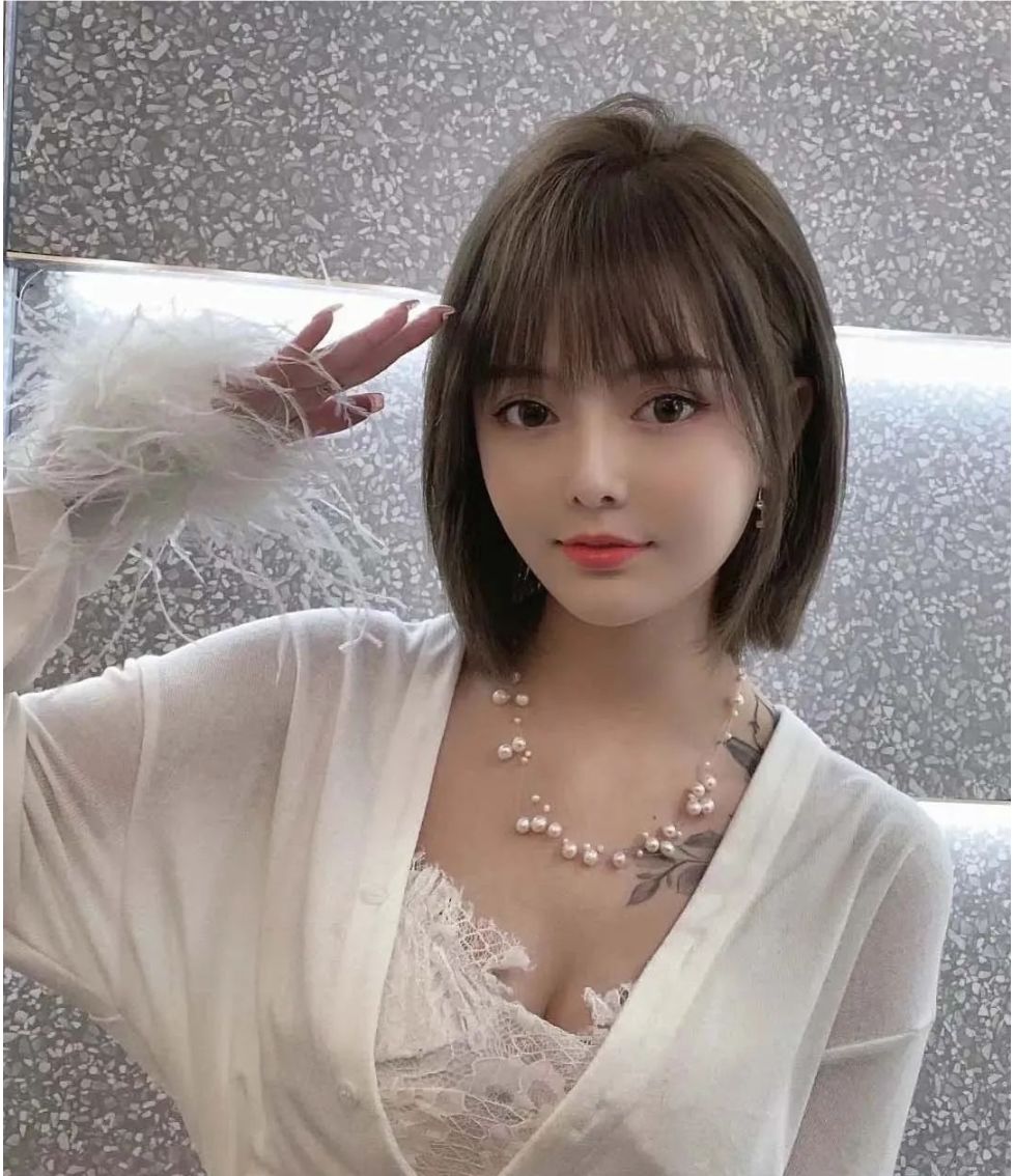 瘦脸 五月新时尚发型15款，好看瘦脸有个性，看到都想试一试