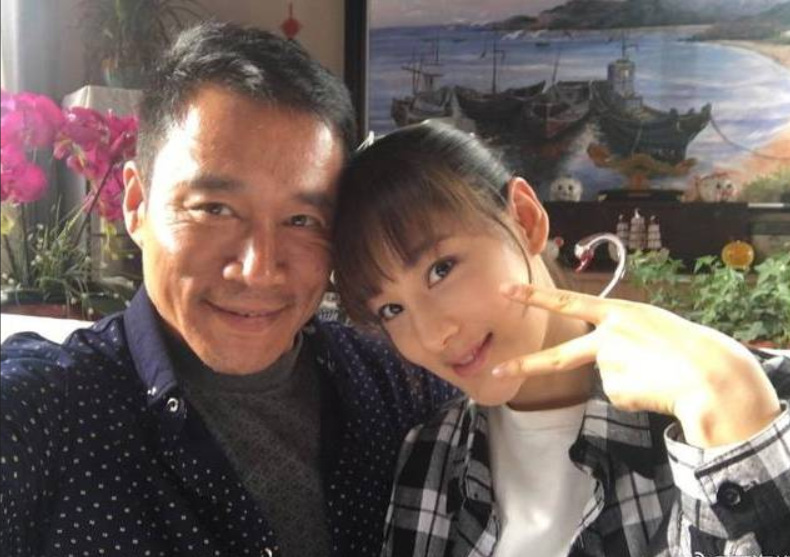 丁海峰|“武松”丁海峰:与“嫂嫂”因戏生情,写23封信向妻子唐歌忏悔