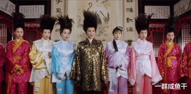 周星驰|唐伯虎点秋香:巩俐是选角的最大败笔,拍完此片她再也不见星爷!