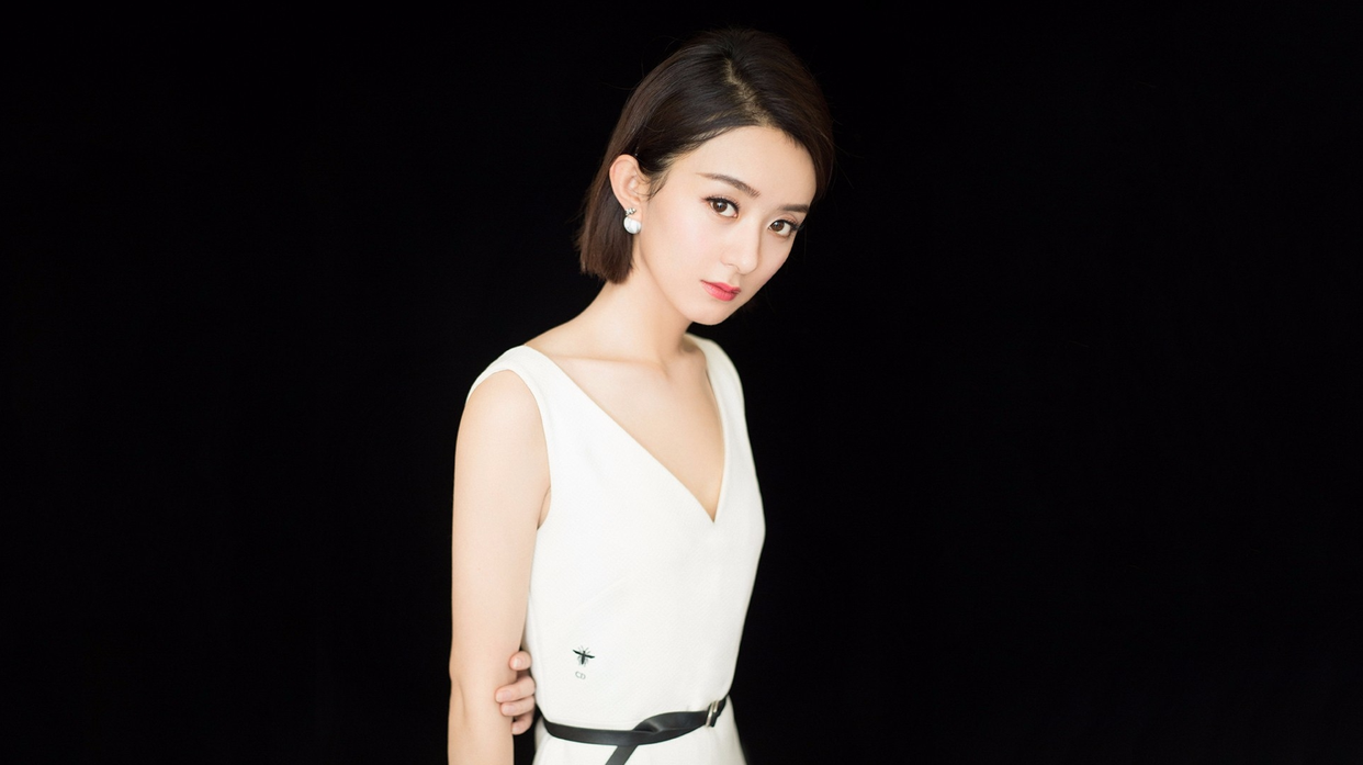 赵丽颖|85花其实早过了转型年纪,要说现在转型最成功的,莫过于赵丽颖了