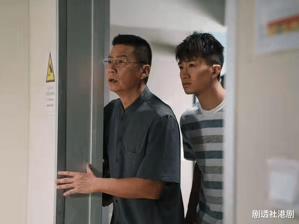 TVB|73岁前TVB老戏骨新剧 化“诈尸”妆要三个钟头,曾追求薛家燕