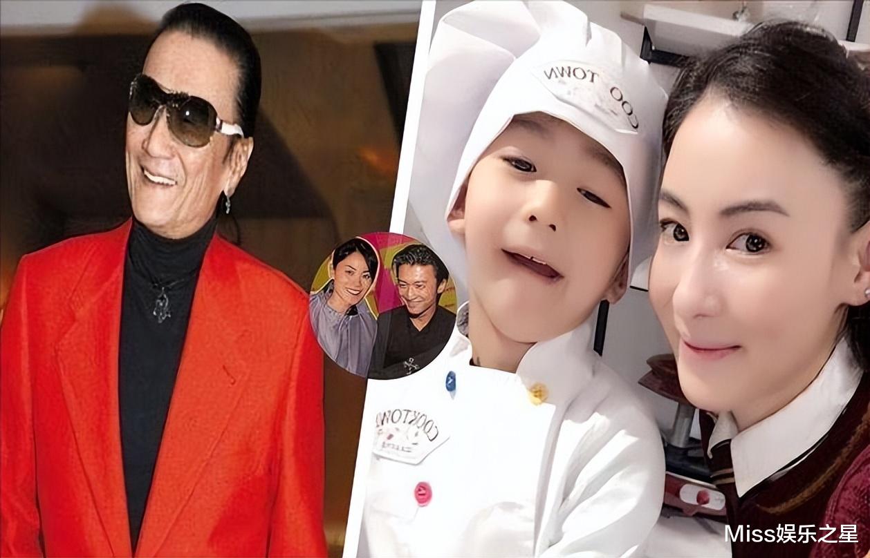 张柏芝|贵圈好前妻张柏芝，离婚后不说前夫坏话，还努力维护前公婆关系