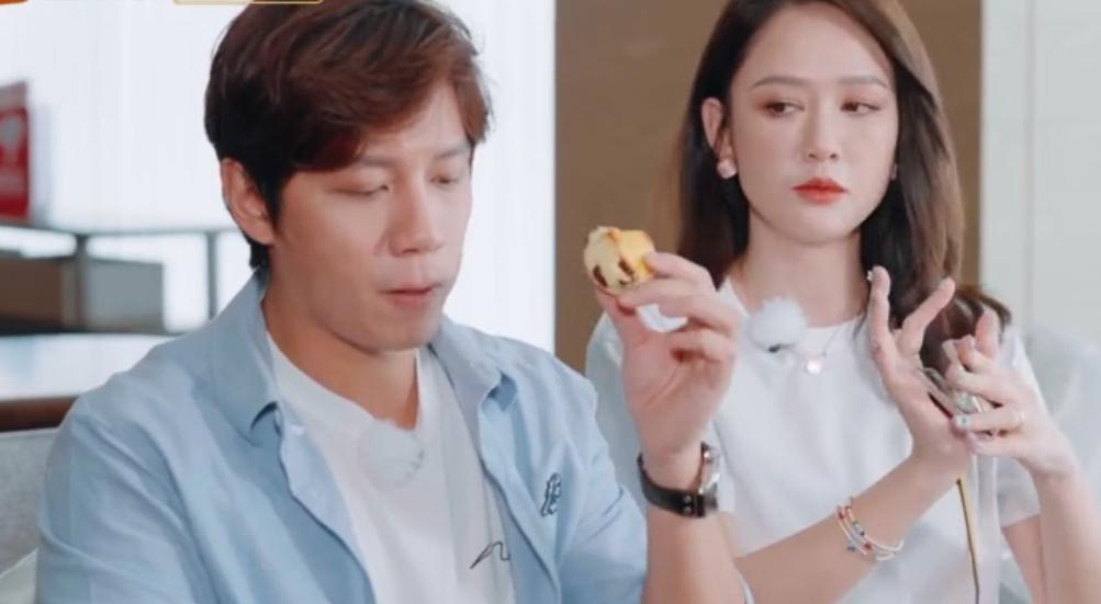 陈乔恩|郑恺很在意苗苗化妆与否,陈乔恩不在乎老公外貌,郑钧对刘芸实在