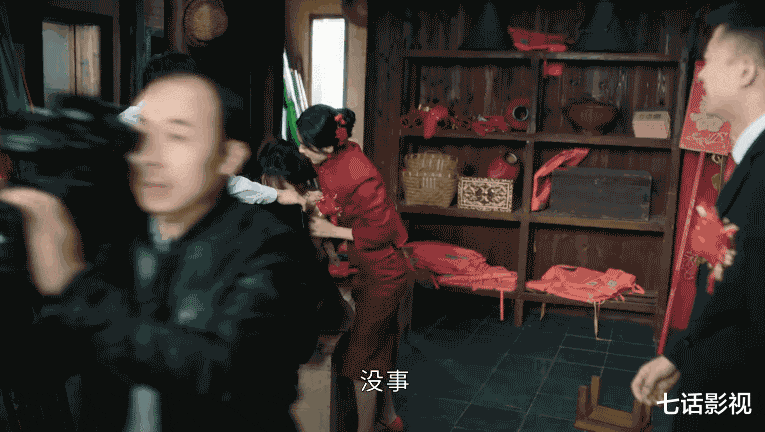 王庆来|《幸福到万家》王庆来，是不是“老实人”，三处细节早已暴露