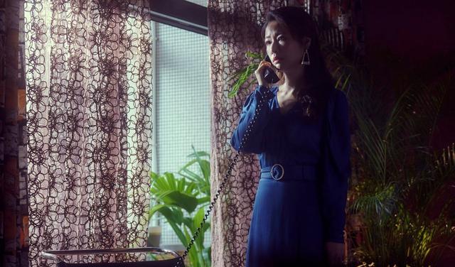 林心如|哪一出更好看?《华灯3》上线又撞大S老公出关,林心如:华灯魔咒