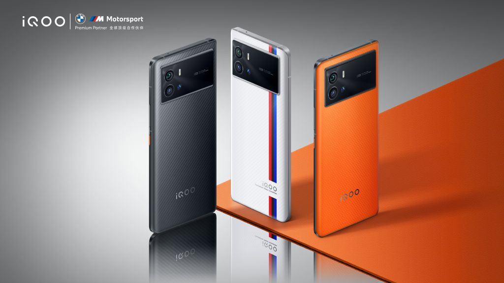 iqoo|新的一年从换机开始，懂行的人告诉你选这几款手机准没错