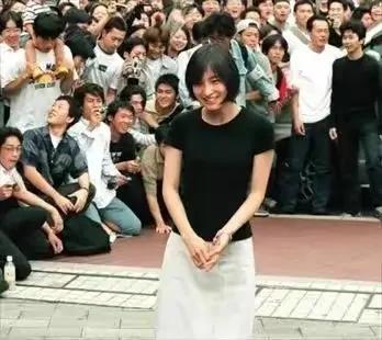广末凉子|日本20世纪最后一位美少女 广末凉子高开低走的人生