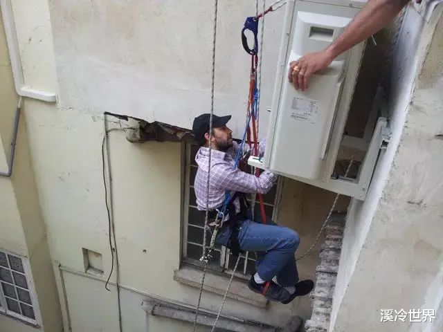 空调|为何欧洲发达国家众多,就算热死也不装空调?家庭安装率仅有5%?