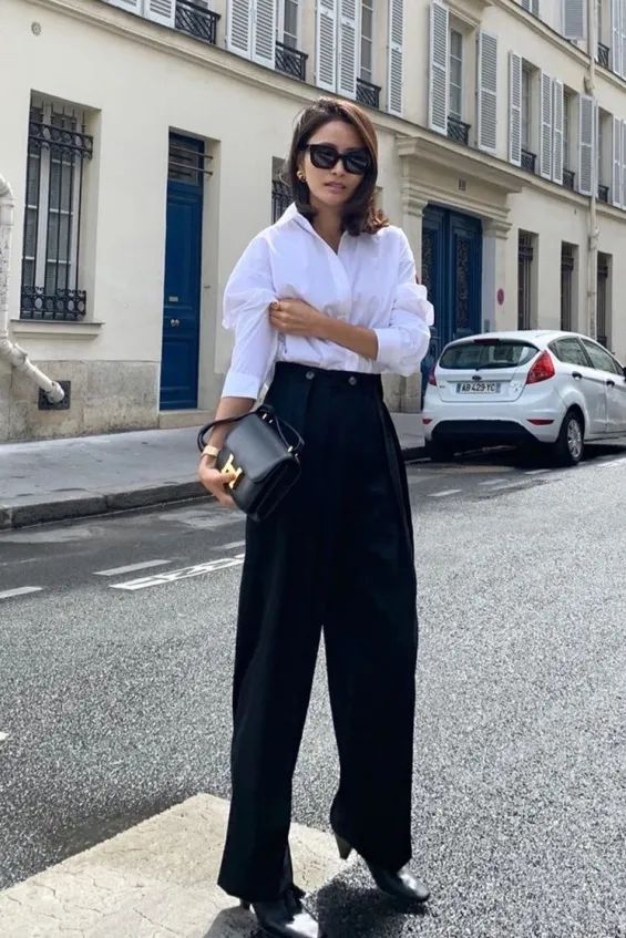 穿衣搭配|夏天职场穿搭， 每天不重样！