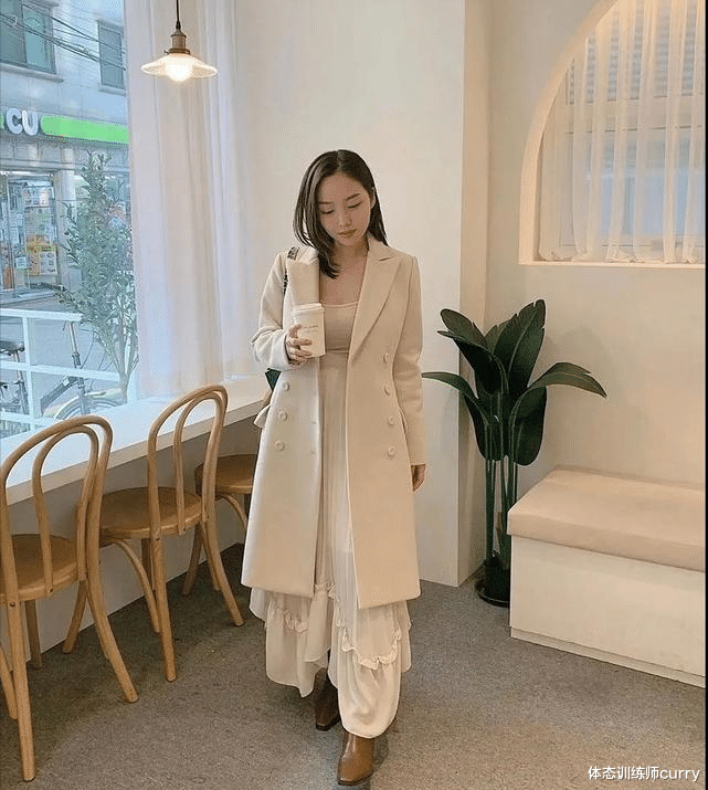 蛋白质|27岁韩国人气博主，体重130斤，大码身材照样可以很甜