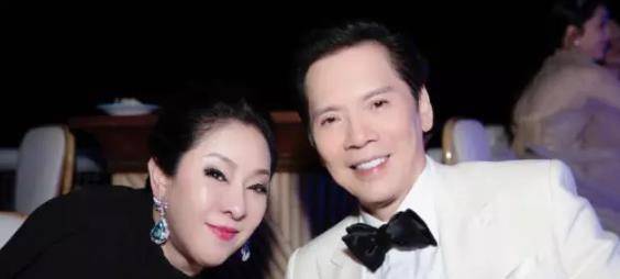 向太|向太年轻时能有多美，和关之琳同框才知为何向华强没选关之琳