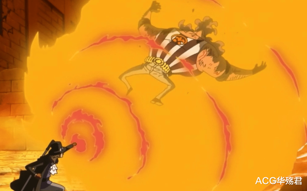 奎因|尾田塑造的三把手都不行，真是一个比一个坑，不是菜就是在划水