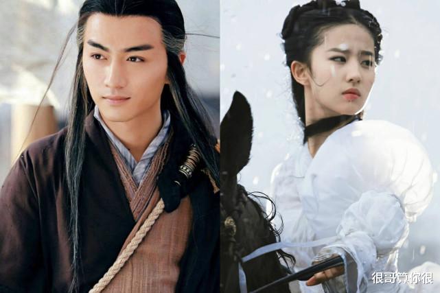 刘亦菲|刘亦菲出演《梦华录》，不仅用美貌撑起了人设，演技也被观众认可