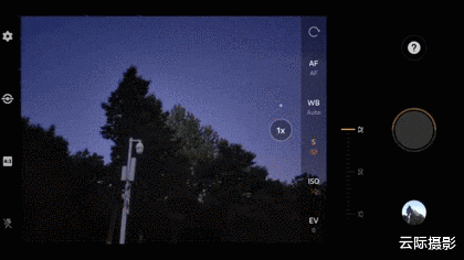 月亮|投石问路：手机拍摄月亮还得具备长焦功能