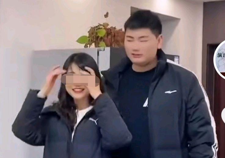 朱之文|有夫妻相，小动作却透着怪：朱之文新儿媳曝光，比前儿媳面相温和