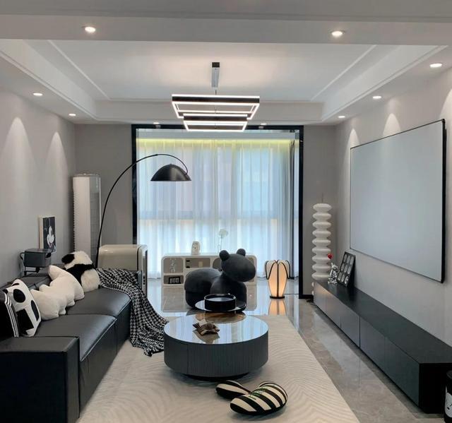 浙江发现一户人家的装修,那叫一个高级,给我20万也得这样装