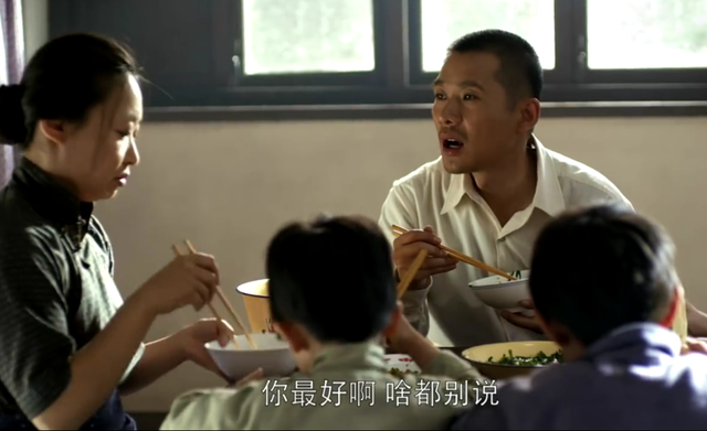 安杰|《父母爱情》老丁究竟有没有喜欢过安杰？三个细节告诉我们真相