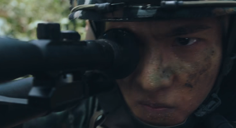 特战荣耀|央视预热,《特战荣耀》将播,主演阵容颜值高,颜控粉要追剧了