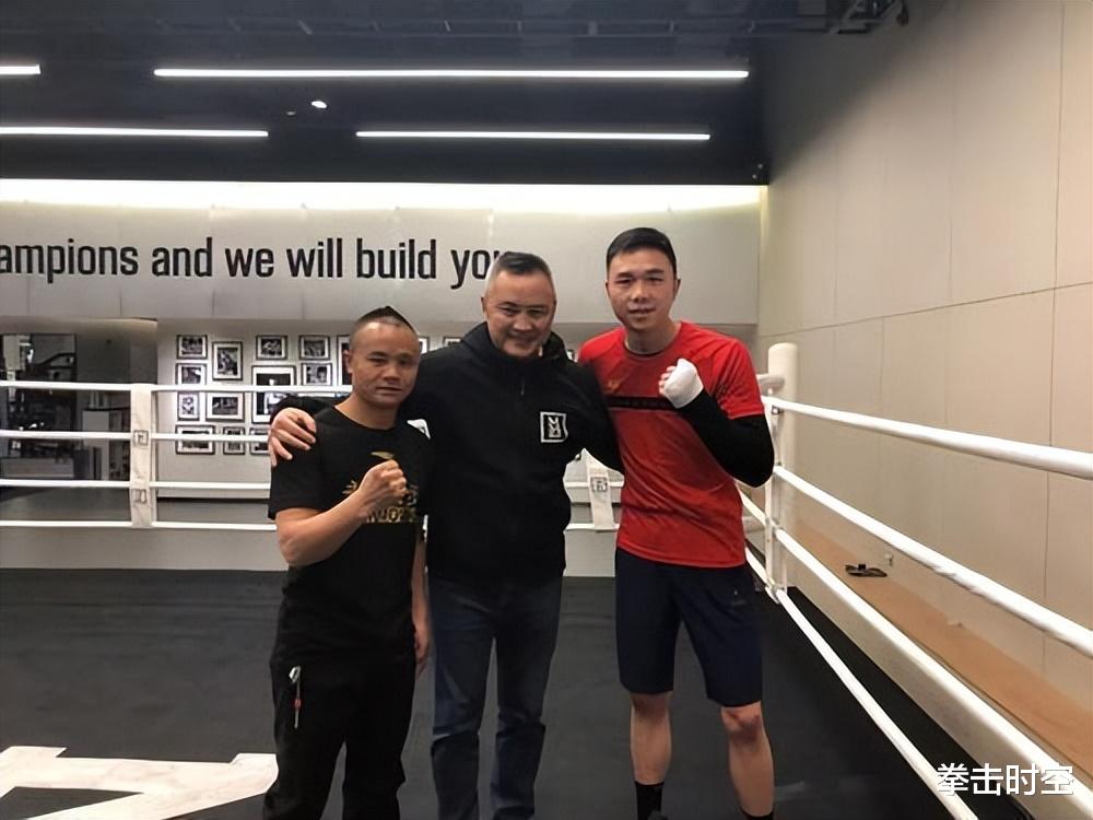 高职|中国职业拳击废了?国内仅剩四位知名拳手,乌合之众不得不改行了