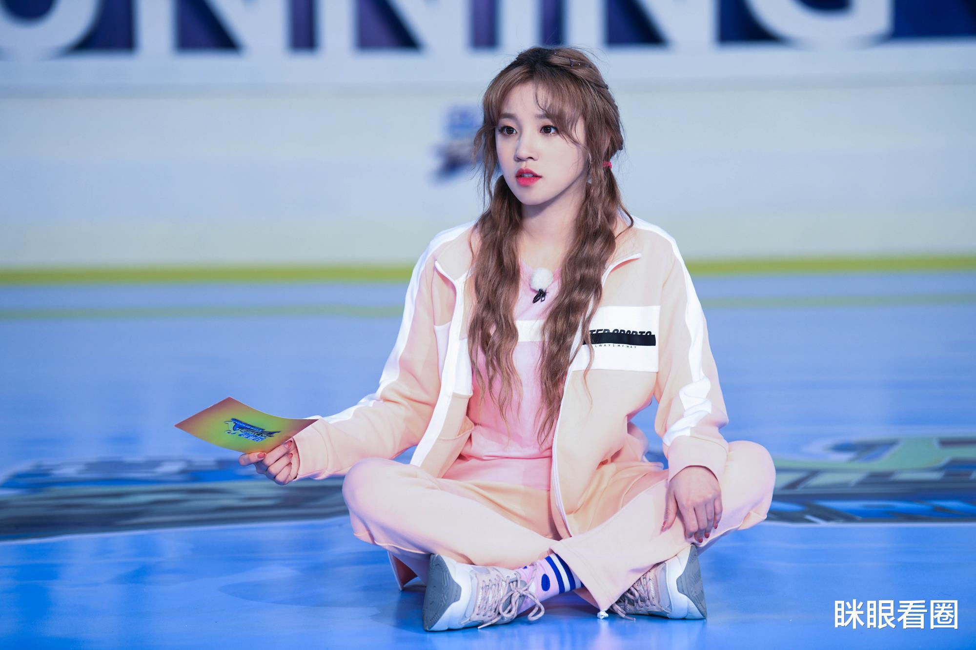 宋雨琦|被白鹿彻底取代,《奔跑吧》已无宋雨琦位置,从此跑男生涯终结?