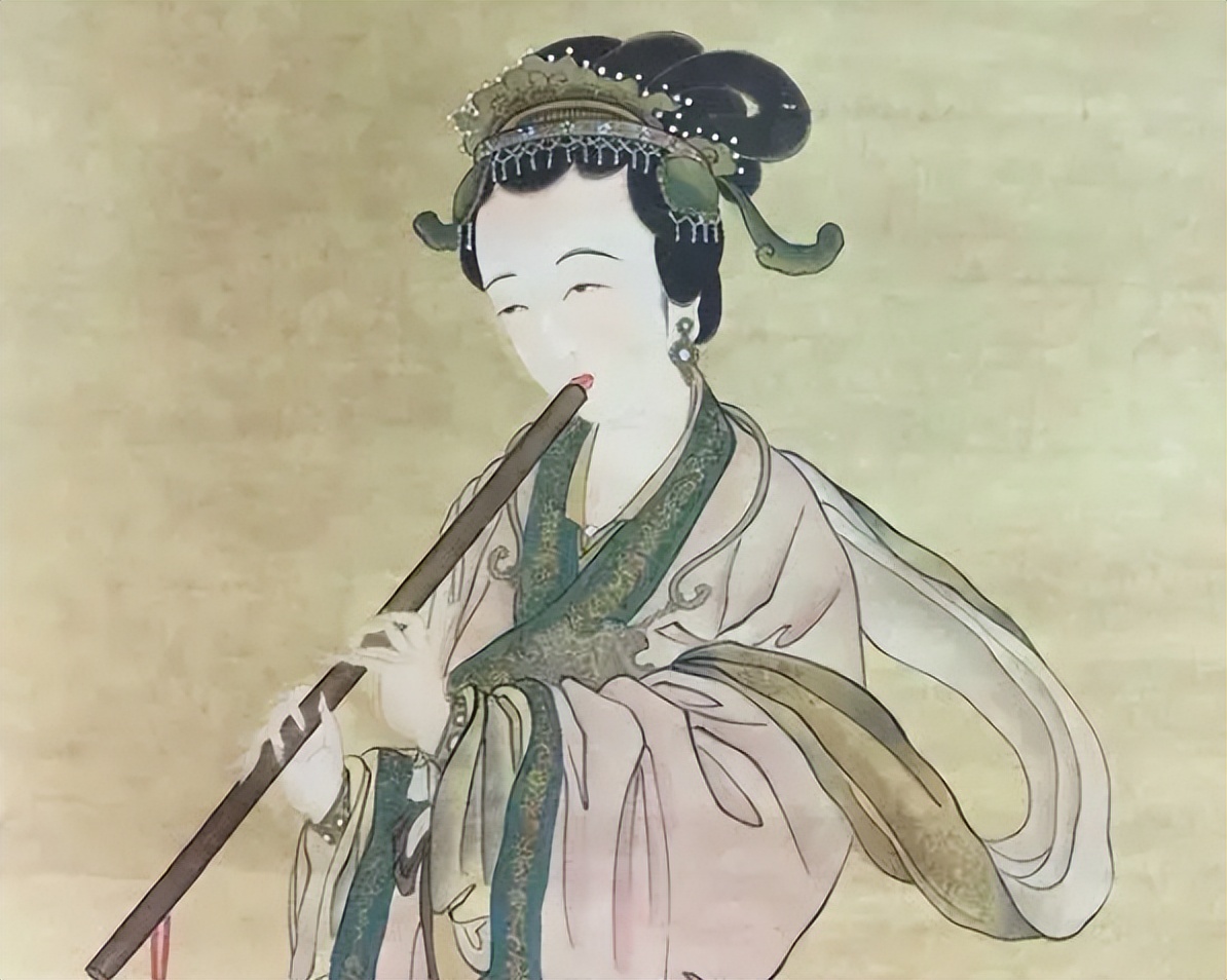 林允|《梦华录》:拉低林允古韵感的,不是她的厚嘴唇,而是她的直角肩