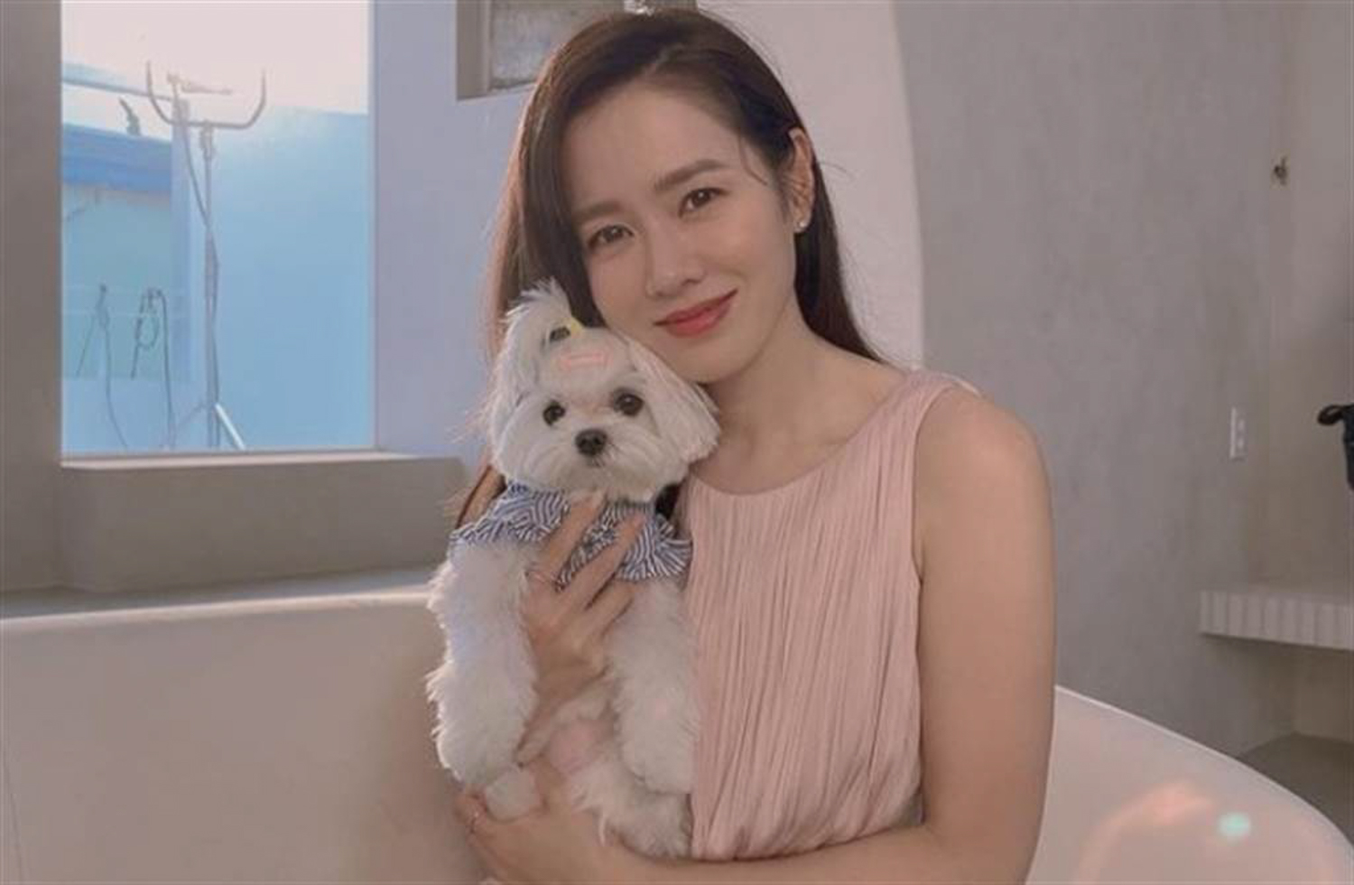 孙艺珍|孙艺珍40岁生日照被批老态明显，一众女星为其辩护：请关注演技！