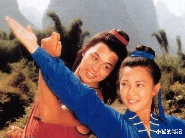 李连杰|31年前，李连杰抛弃发妻黄秋燕，如今二人现状如何？