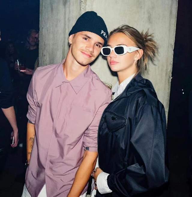 娱乐圈|贝克汉姆二儿子传婚讯！准儿媳心大爱搞怪，性格讨喜又乐观可爱