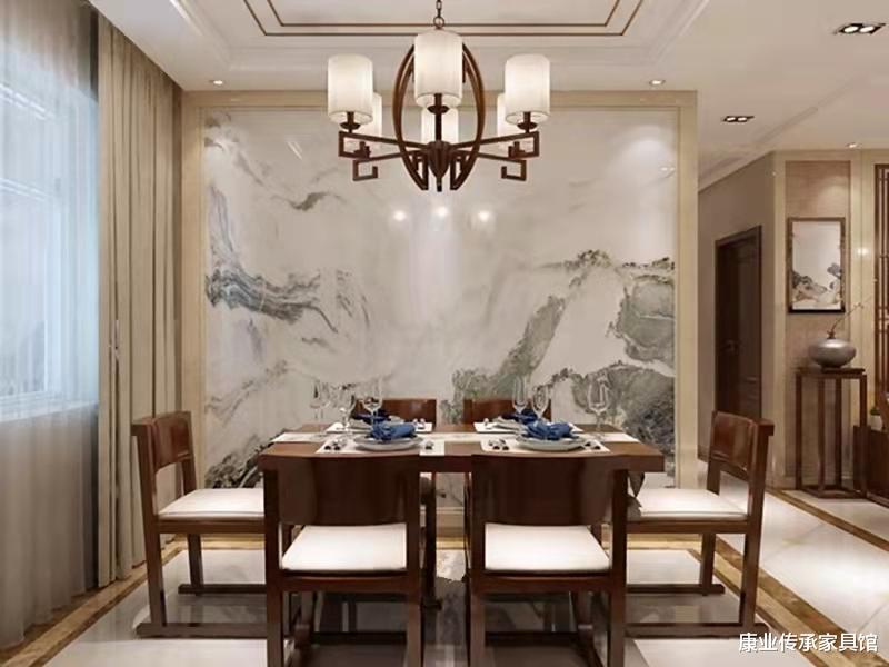 新中式风格|低调的奢华,轻奢的风雅