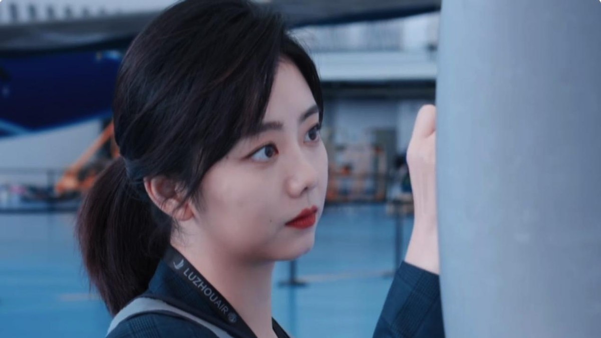 向风而行|《向风而行》不可忽视的女配，颜值一流，身材一流，演技亦一流