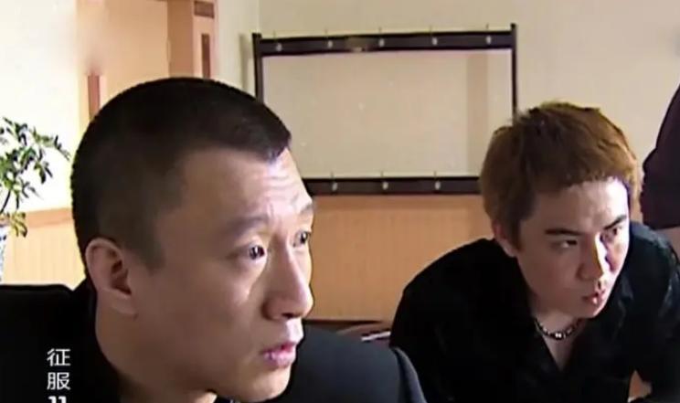 征服|韩跃平和封飙合体玩《征服》“梗”：跃平一根烟，华强底朝天？