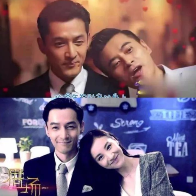 陈龙|陈龙，红不了的明星！胶水厂工人出身，三度合作胡歌也未成功